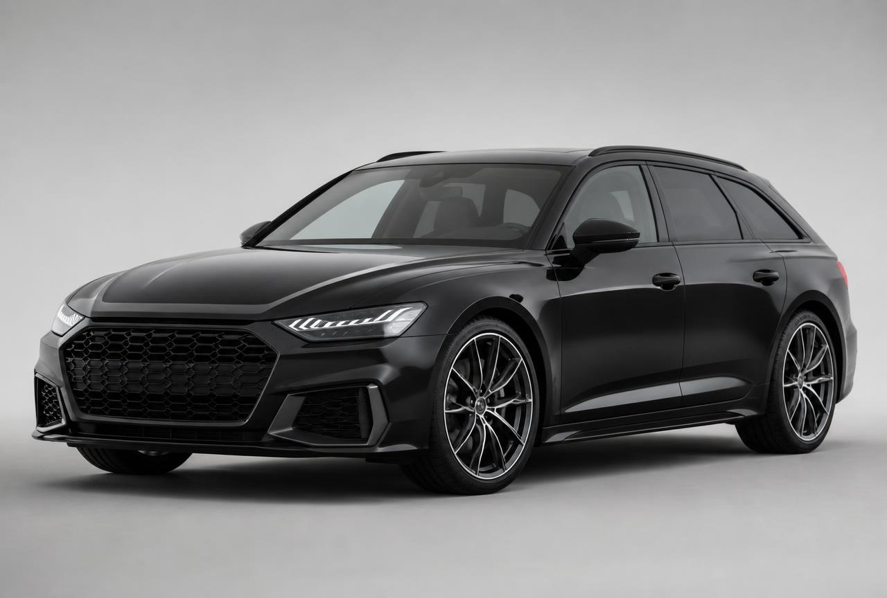 Audi A6 40 TDI Avant S-Line — Stationwagon uit 2020