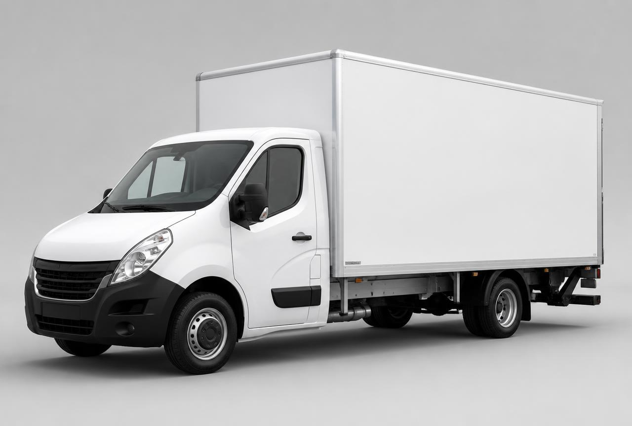 Renault Master 2.3 dCi L3H2 Bakwagen — Bakwagen uit 2020