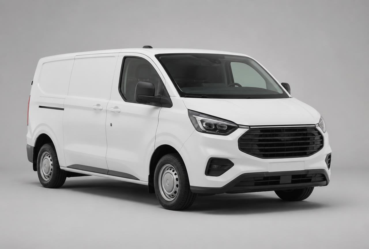 Ford Transit Custom 300 2.0 TDCI L1H1 Trend — Bestelwagen uit 2022